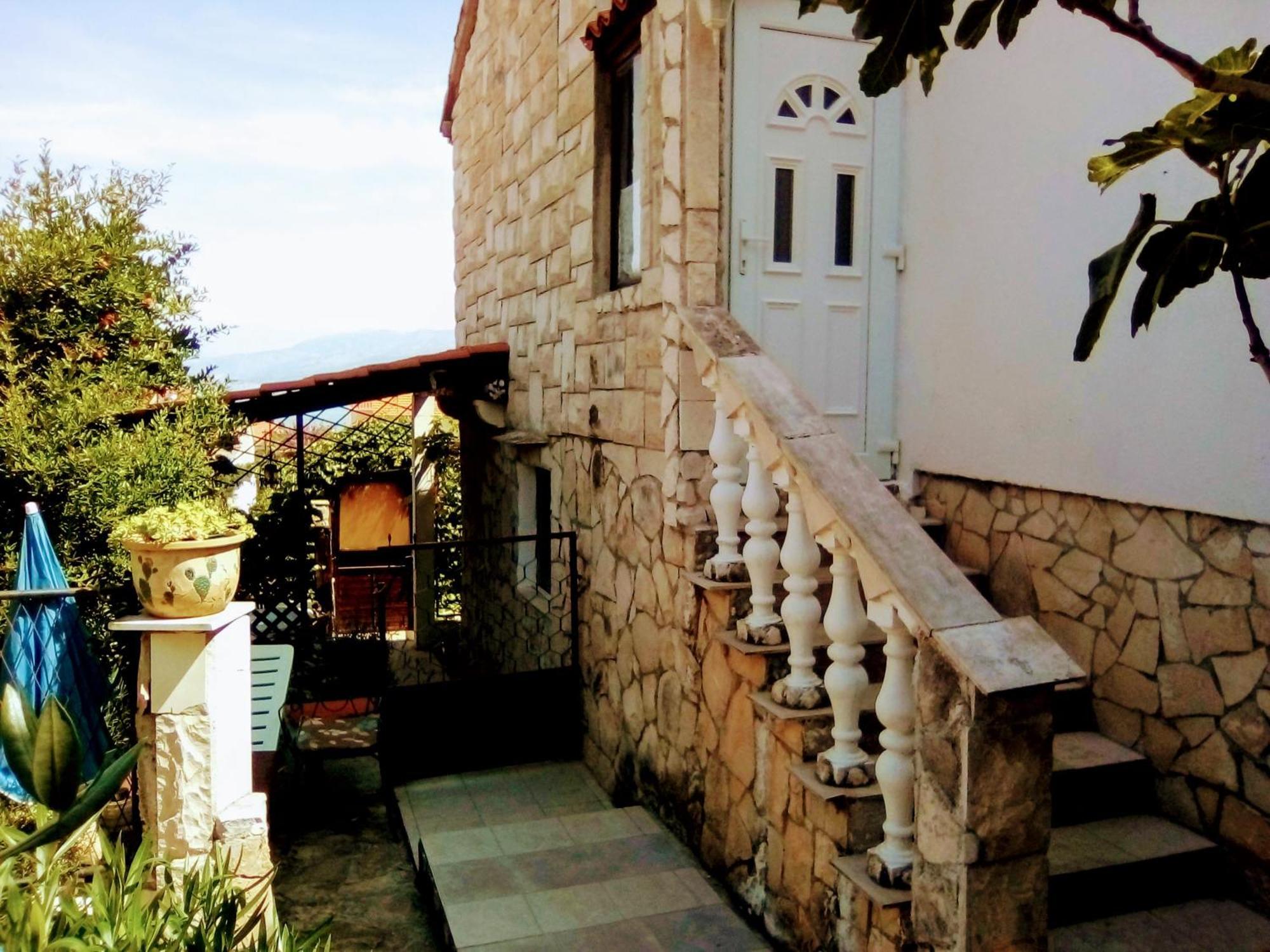 Apartment Ma'Re Supetar Exterior foto